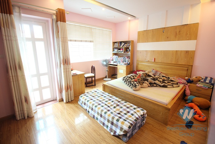 A new and affordable house for rent in Tay Ho, Ha Noi